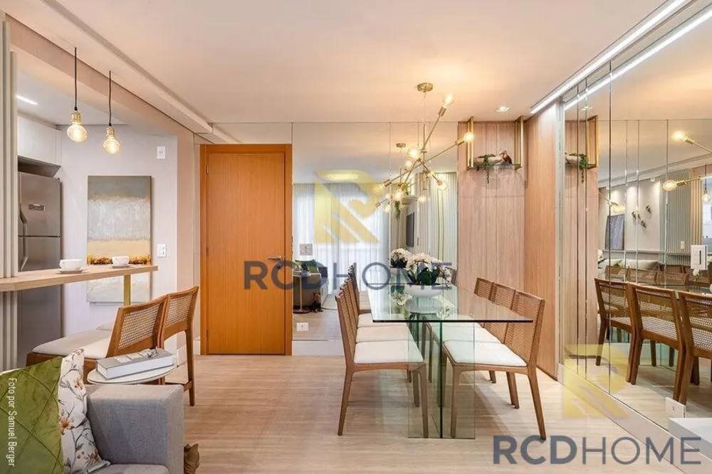 Apartamento, 3 quartos, 77 m² - Foto 3