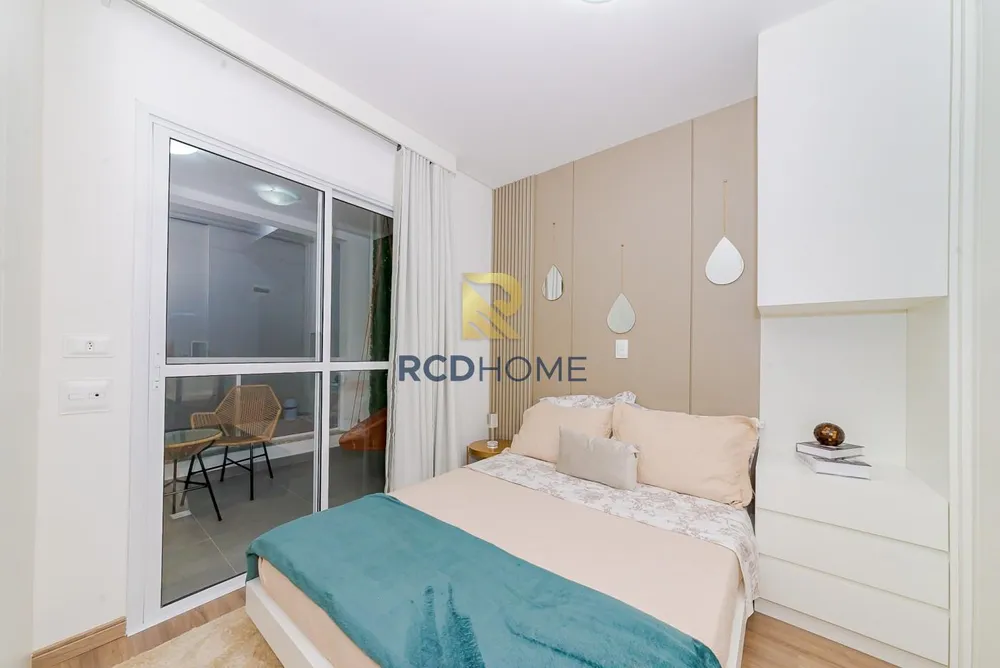 Apartamento, 1 quarto, 28 m² - Foto 1