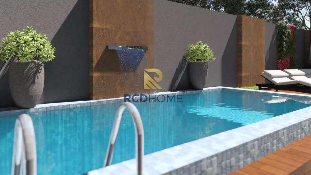 Casa de Condomínio, 3 quartos - Foto 2