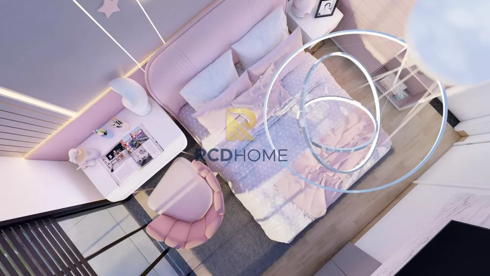 Casa de Condomínio, 3 quartos - Foto 4