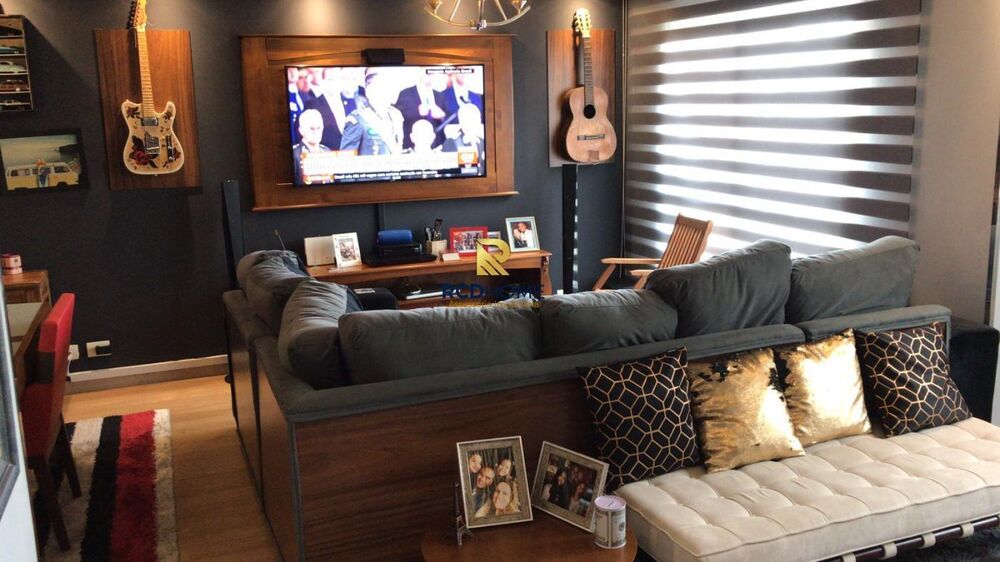 Apartamento à venda com 2 quartos, 87m² - Foto 1