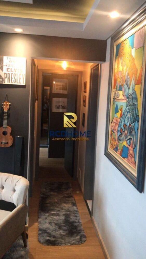 Apartamento à venda com 2 quartos, 87m² - Foto 2