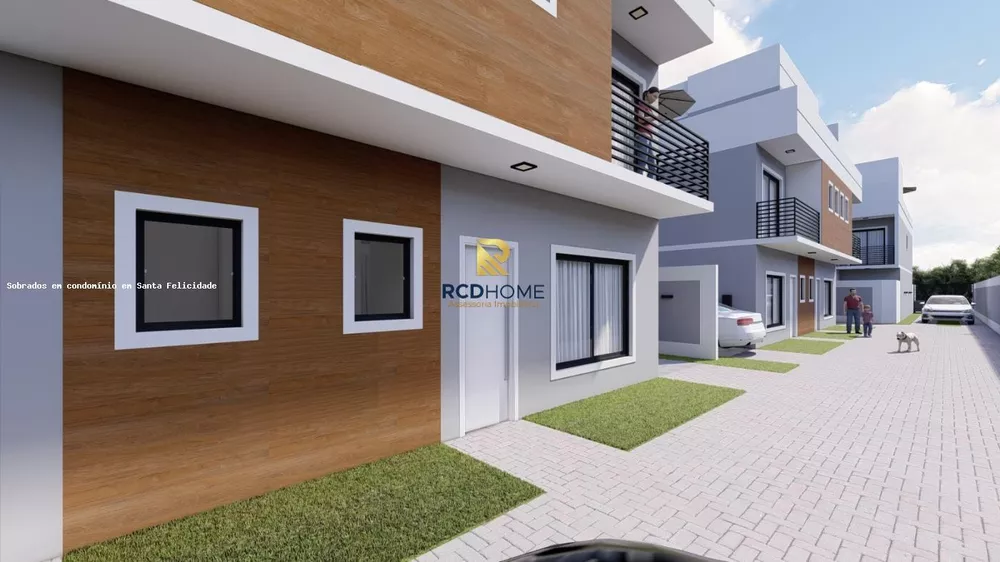 Casa de Condomínio à venda com 3 quartos, 126m² - Foto 5