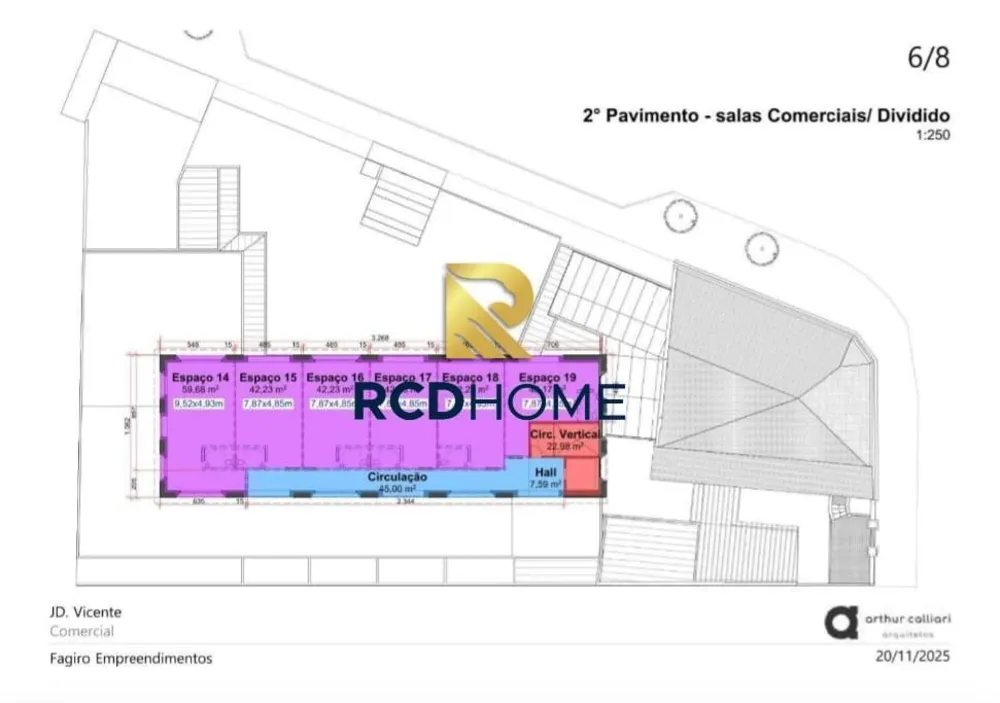 Prédio Inteiro, 332 m² - Foto 13