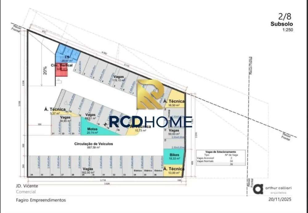 Prédio Inteiro, 332 m² - Foto 12