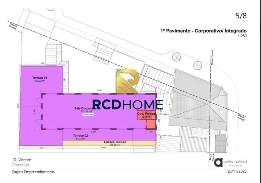 Prédio Inteiro, 332 m² - Foto 15