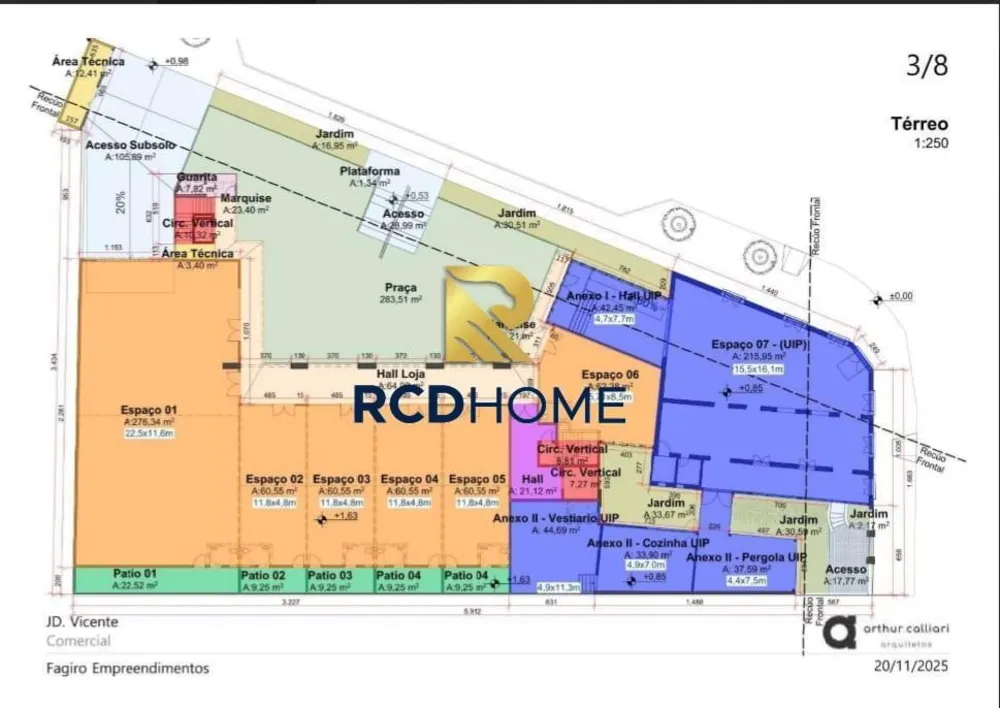 Prédio Inteiro, 332 m² - Foto 11