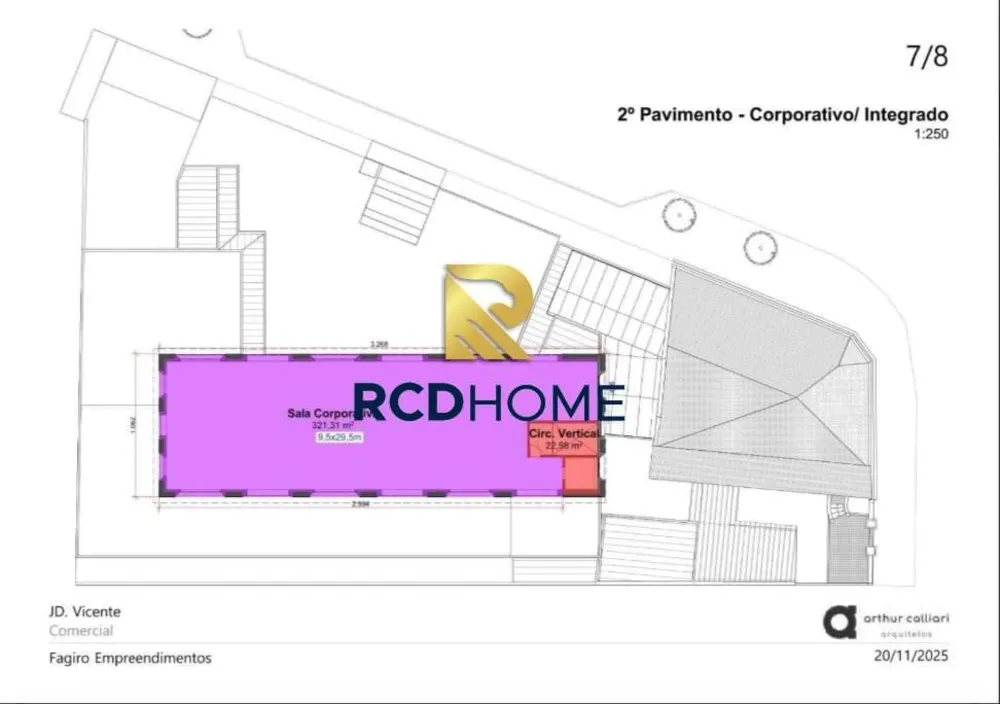 Prédio Inteiro, 332 m² - Foto 14