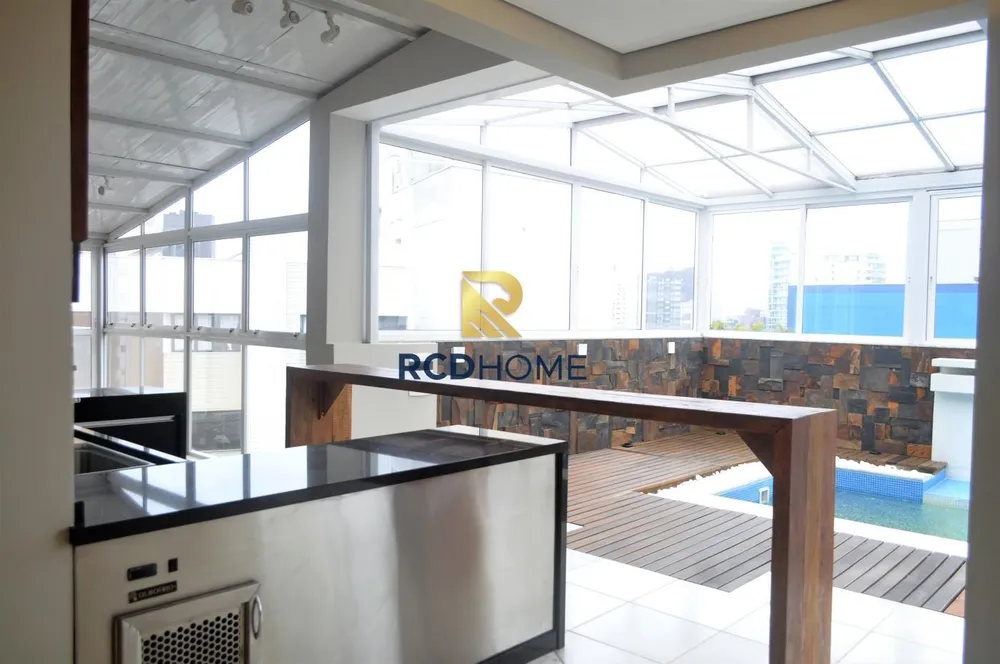 Cobertura, 3 quartos, 183 m² - Foto 1