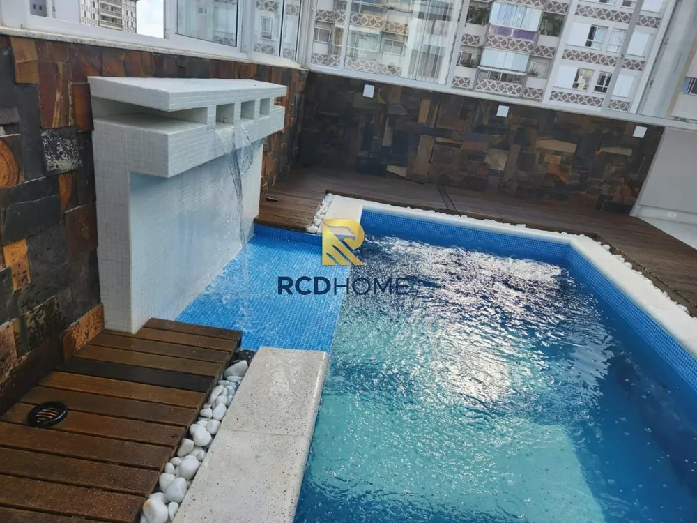 Cobertura, 3 quartos, 183 m² - Foto 1