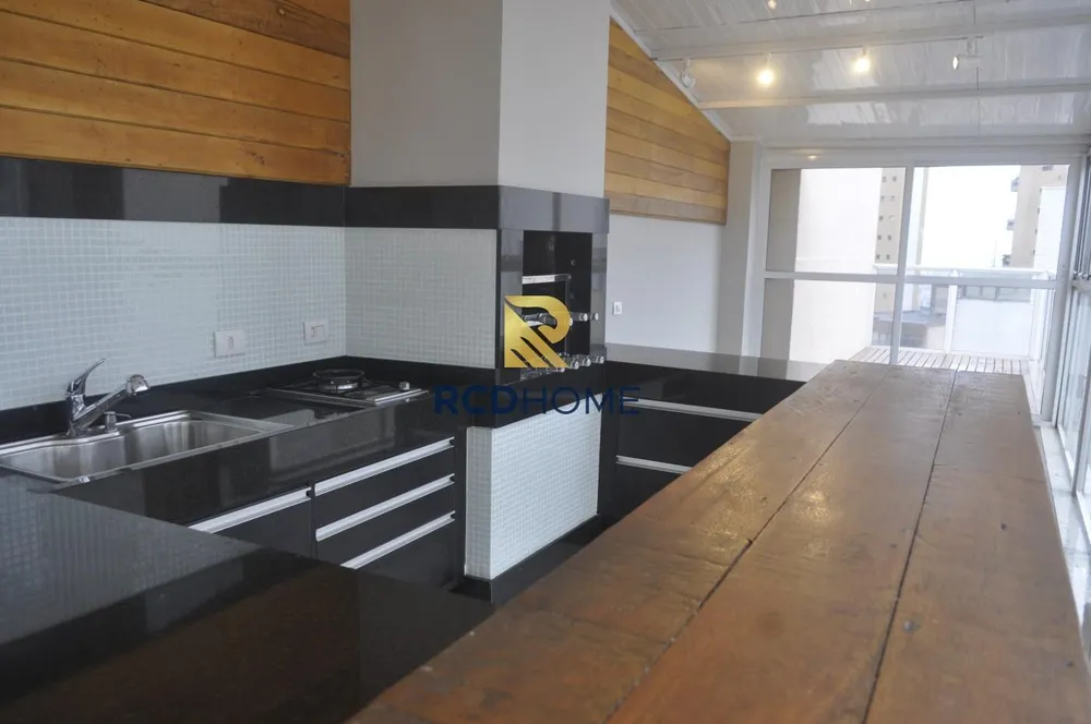 Cobertura, 3 quartos, 183 m² - Foto 2