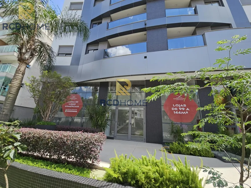 Loja-Salão, 101 m² - Foto 1