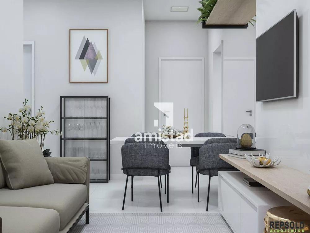 Apartamento, 2 quartos, 47 m² - Foto 11