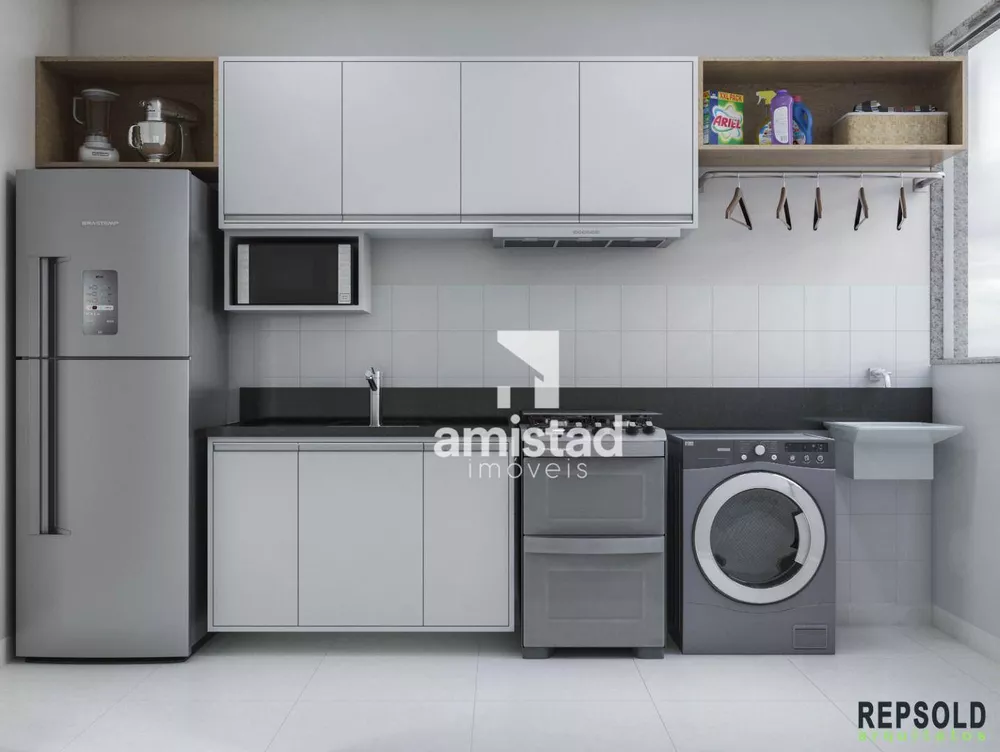 Apartamento, 2 quartos, 47 m² - Foto 8