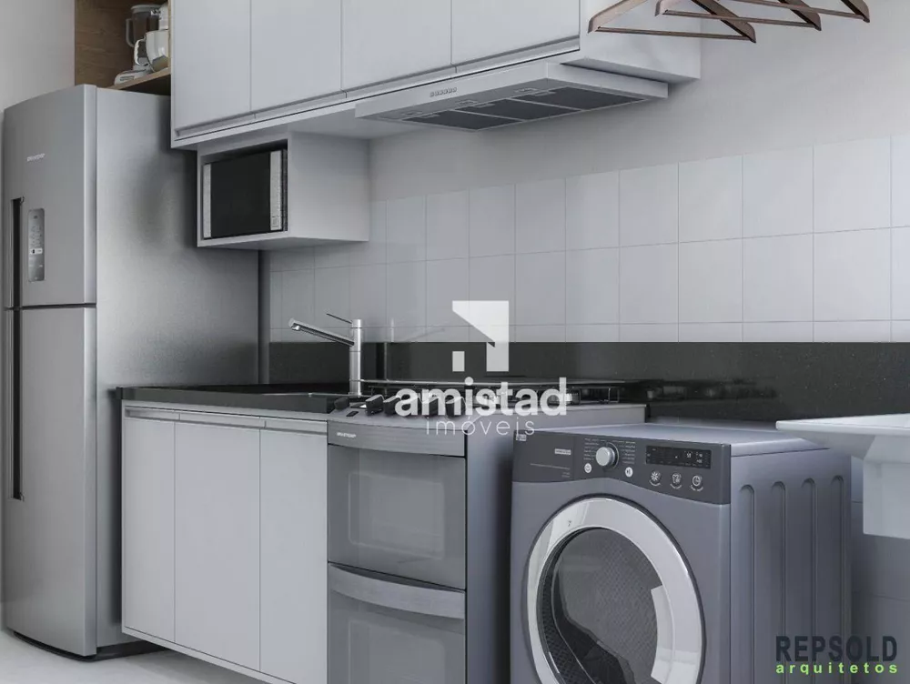 Apartamento, 2 quartos, 47 m² - Foto 7