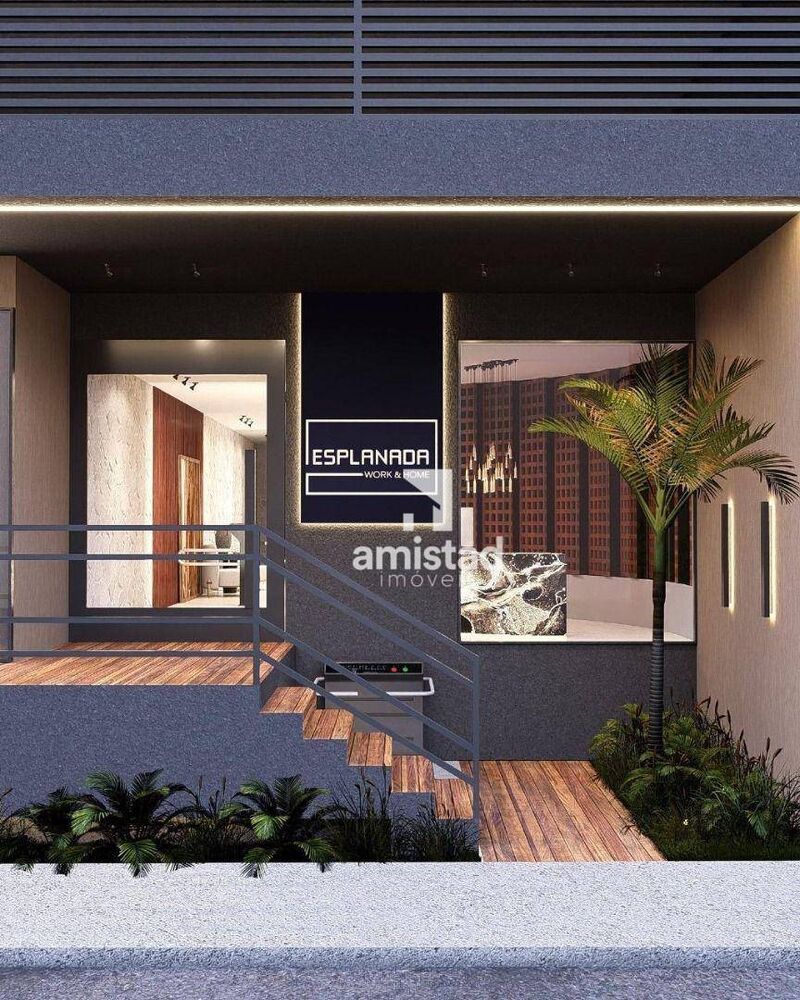 Sala-Conjunto, 37 m² - Foto 1