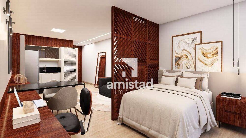 Sala-Conjunto, 37 m² - Foto 12