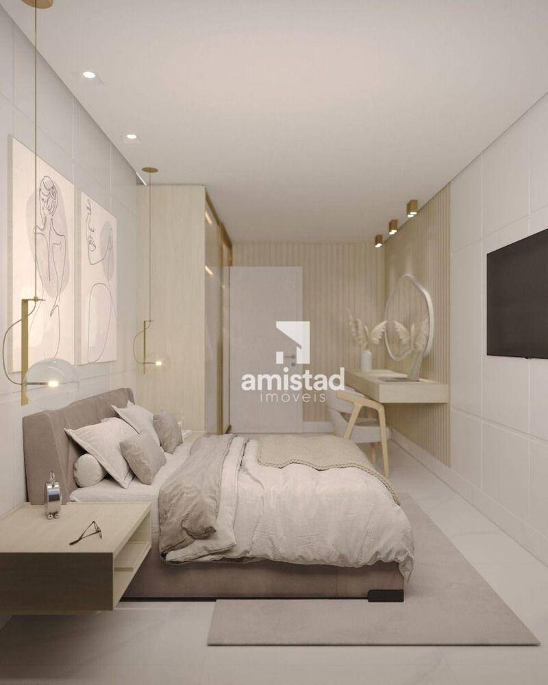 Apartamento, 2 quartos, 62 m² - Foto 3