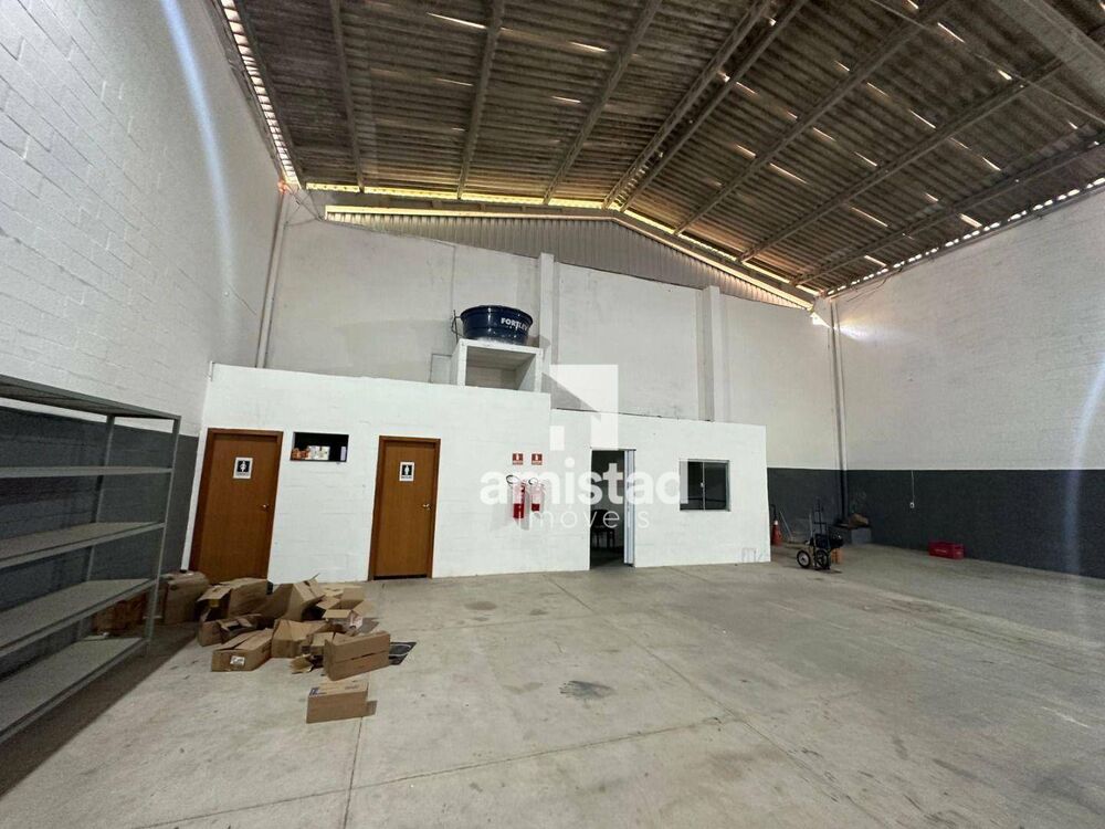 Depósito-Galpão, 450 m² - Foto 4