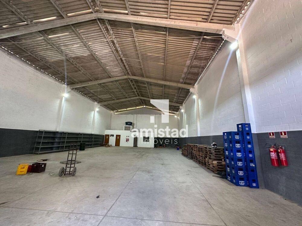 Depósito-Galpão, 450 m² - Foto 2