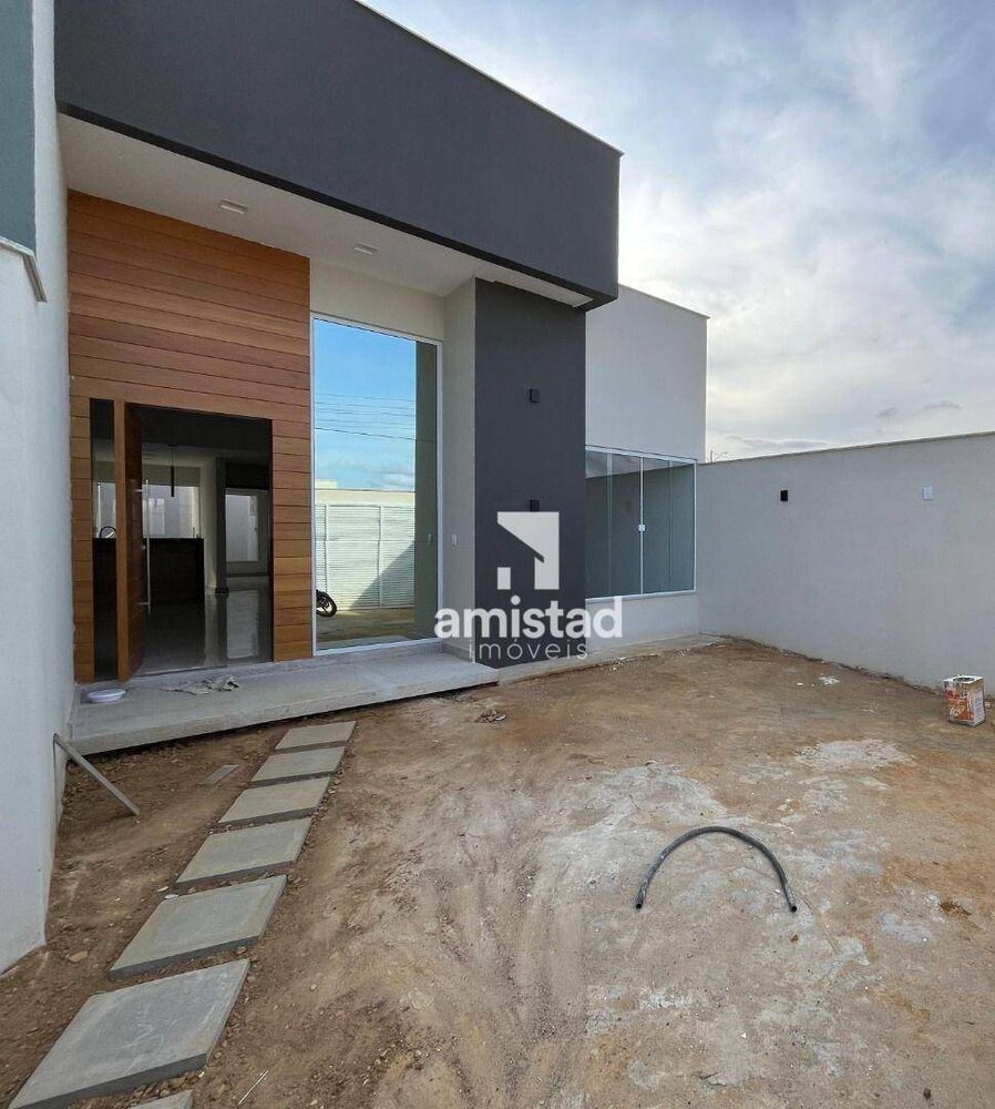 Casa, 3 quartos, 85 m² - Foto 1