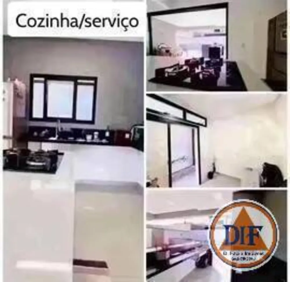 Casa, 3 quartos, 258 m² - Foto 3