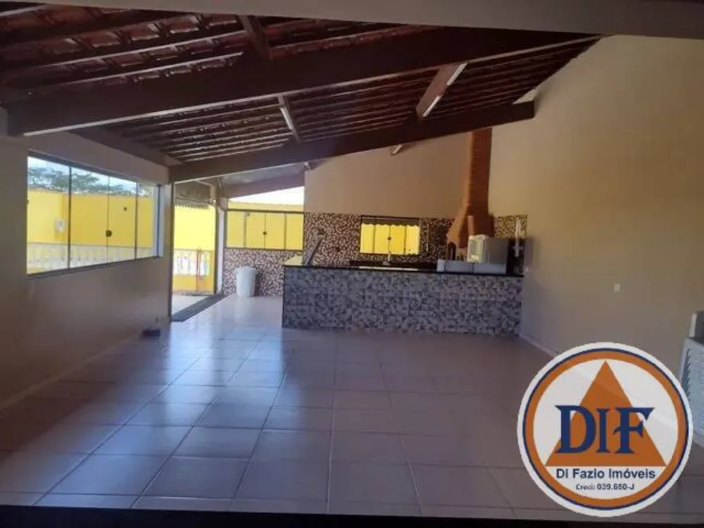 Chácara, 4 quartos, 1385 m² - Foto 5