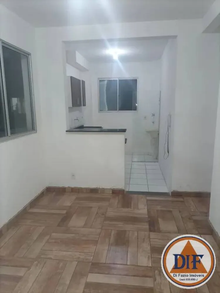 Apartamento, 2 quartos, 46 m² - Foto 1