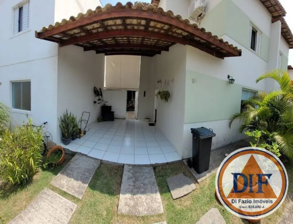 Casa de Condomínio, 3 quartos - Foto 1