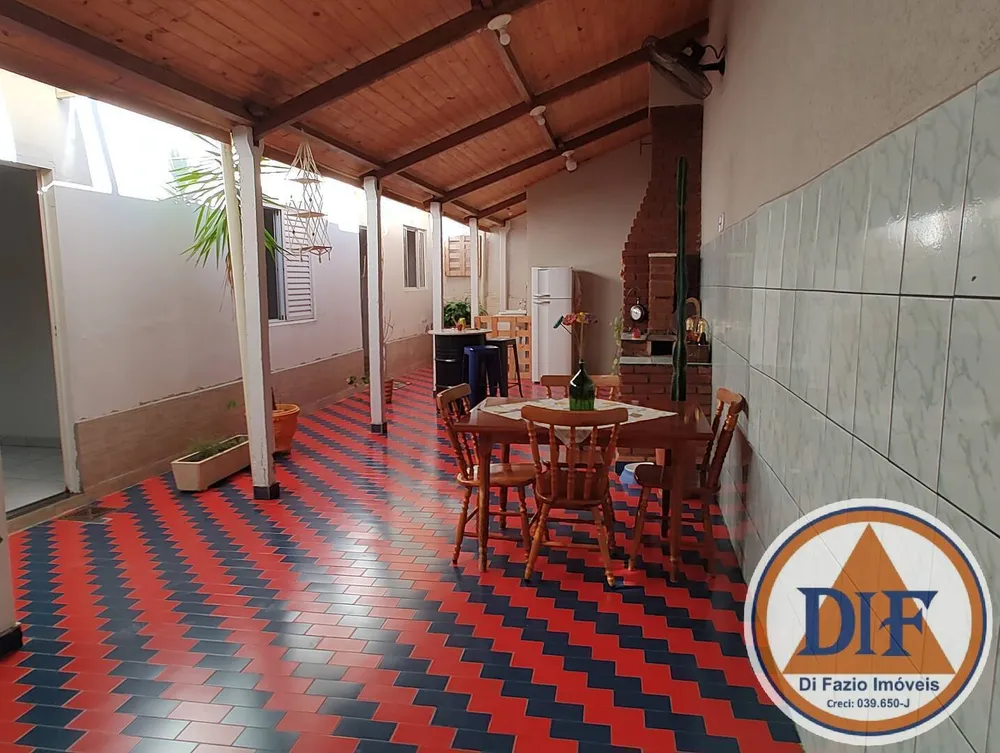 Casa, 3 quartos, 250 m² - Foto 12
