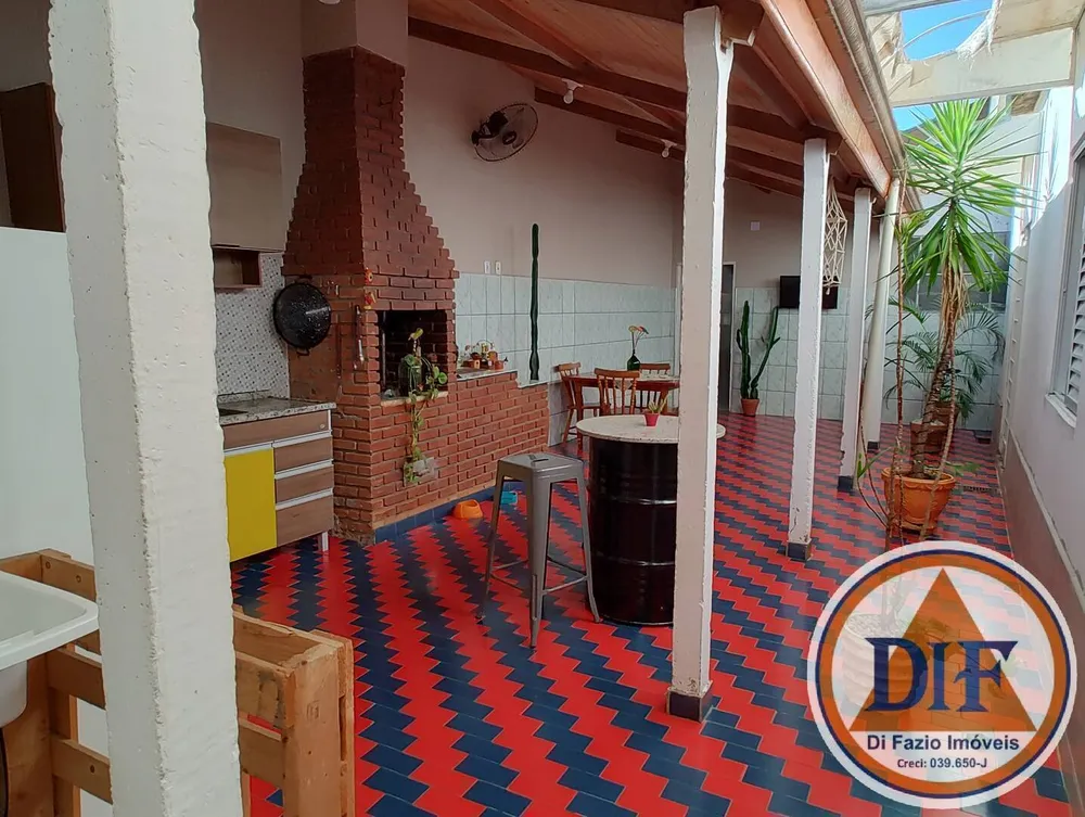 Casa, 3 quartos, 250 m² - Foto 15