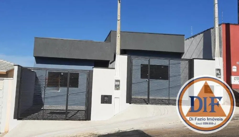 Casa, 3 quartos, 70 m² - Foto 1