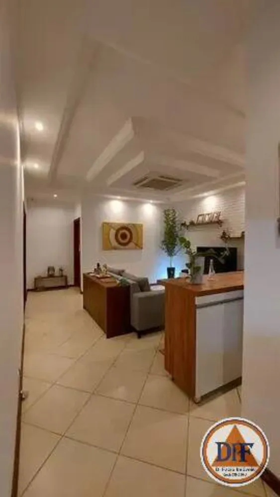 Casa de Condomínio, 3 quartos - Foto 2