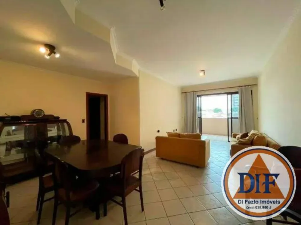 Apartamento, 3 quartos, 110 m² - Foto 2