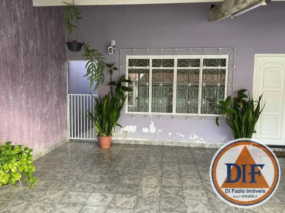 Casa, 3 quartos, 190 m² - Foto 1