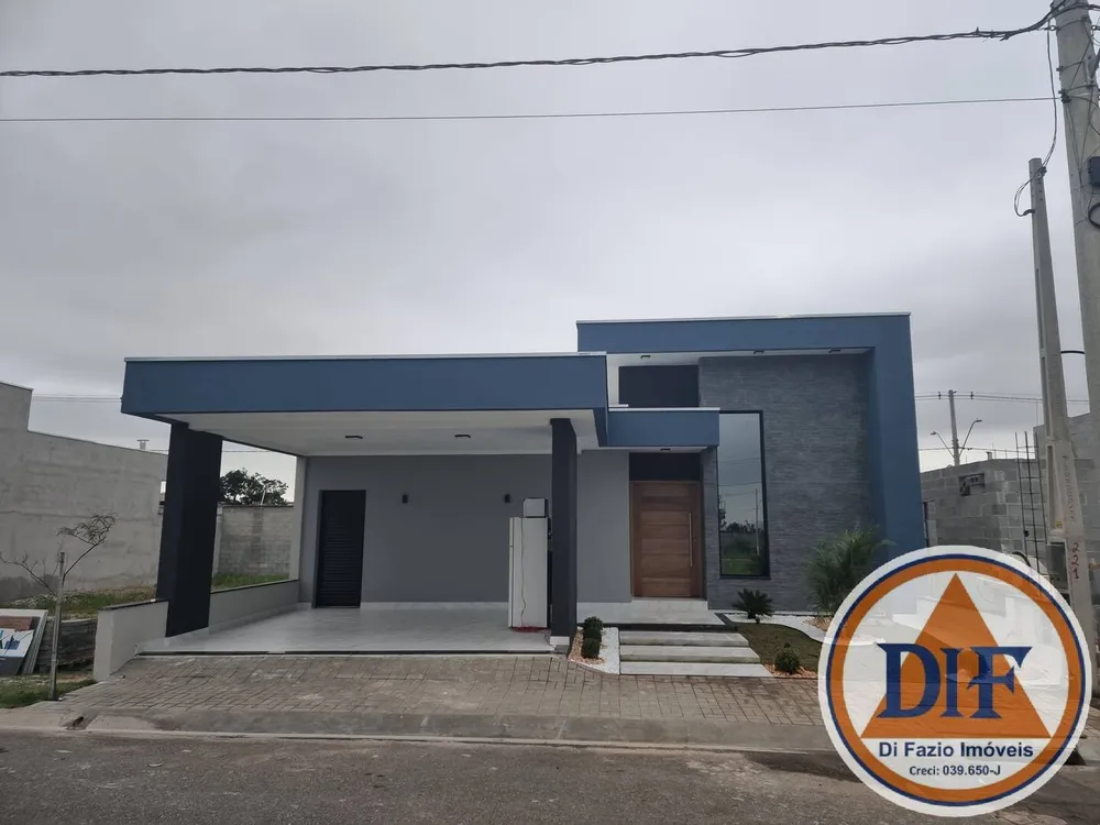Casa de Condomínio, 3 quartos - Foto 1