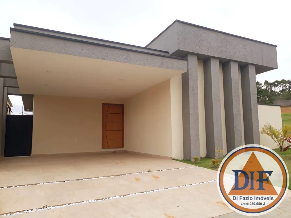 Casa de Condomínio, 3 quartos - Foto 1