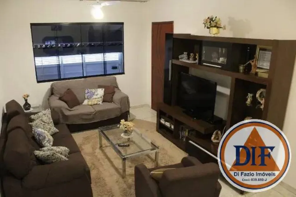 Sobrado, 3 quartos, 163 m² - Foto 1
