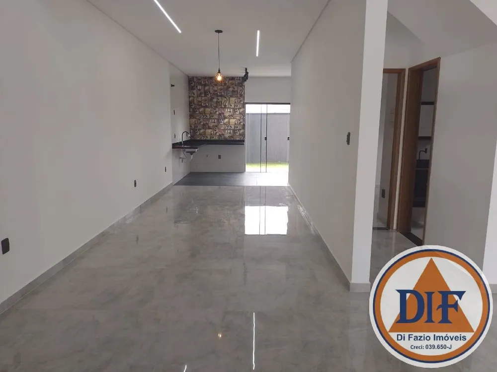 Casa de Condomínio, 3 quartos - Foto 3
