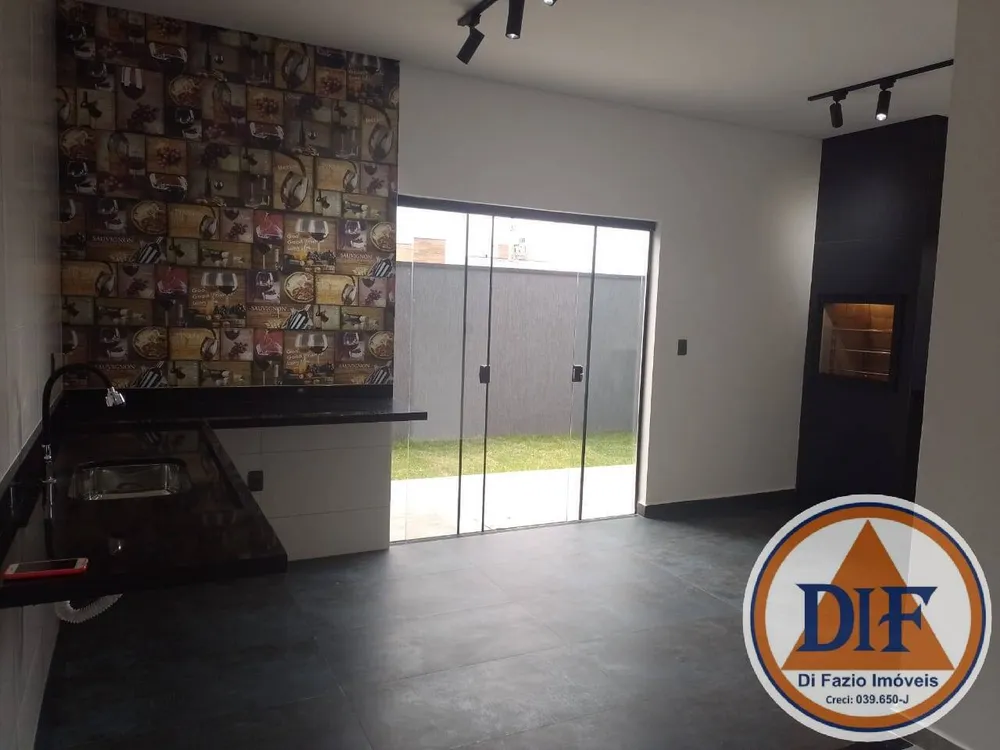 Casa de Condomínio, 3 quartos - Foto 4