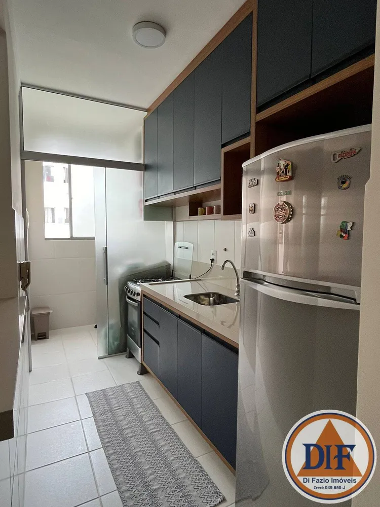 Apartamento, 2 quartos, 48 m² - Foto 3