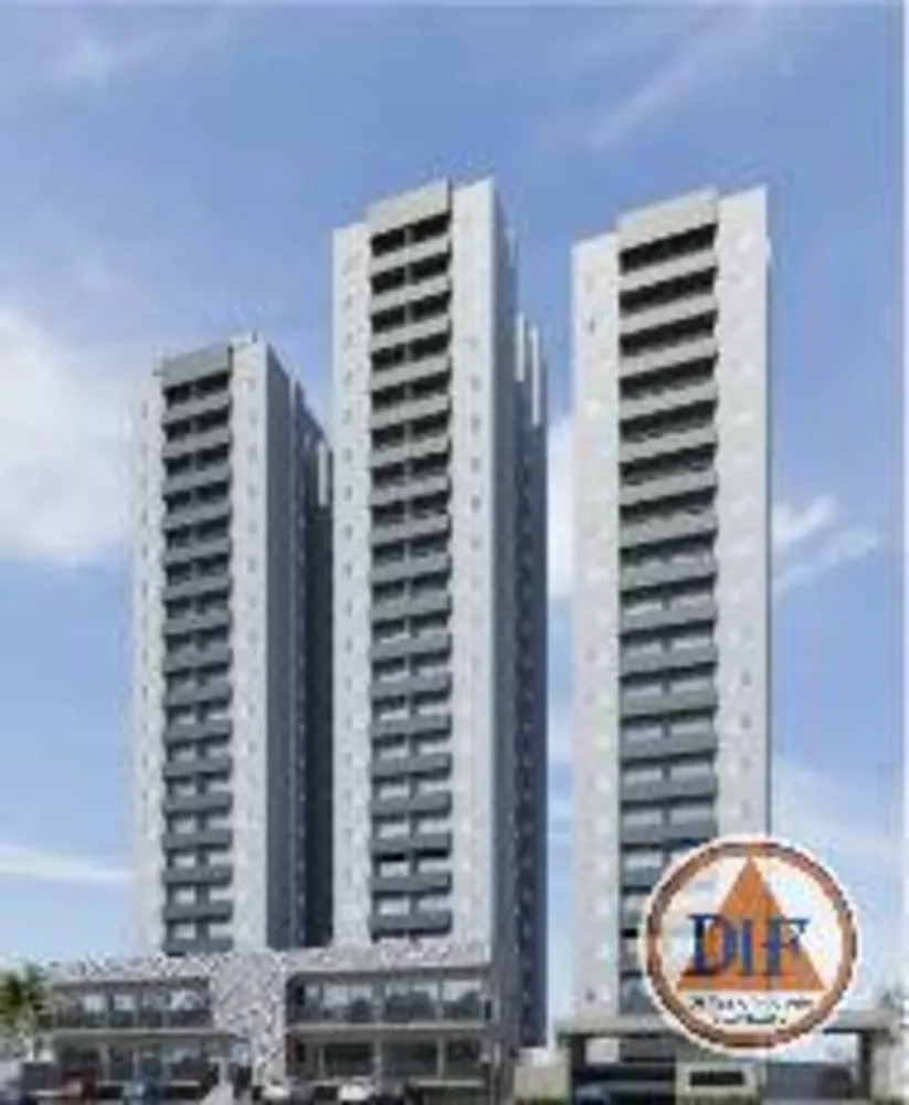 Apartamento, 1 quarto, 48 m² - Foto 1
