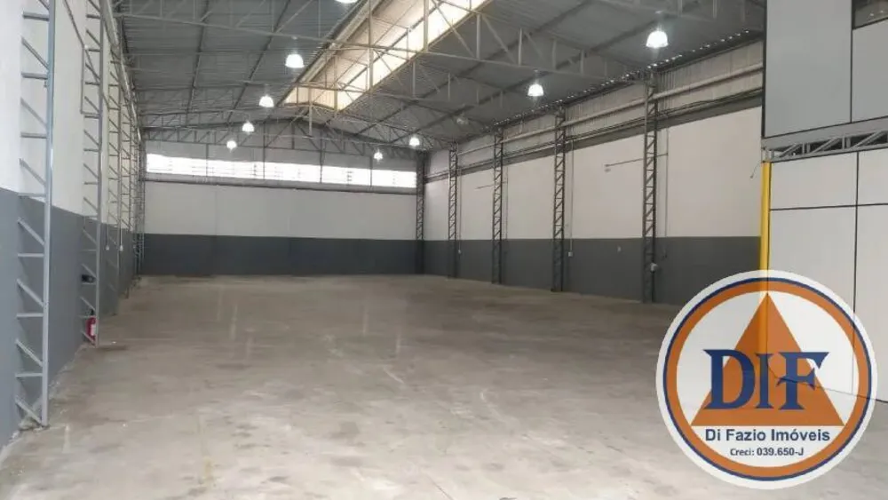 Depósito-Galpão, 577 m² - Foto 1