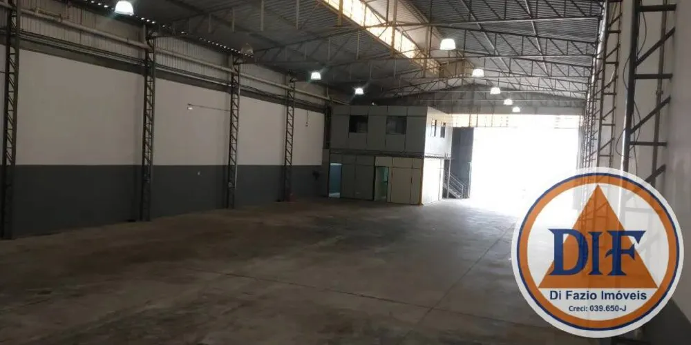 Depósito-Galpão, 577 m² - Foto 8