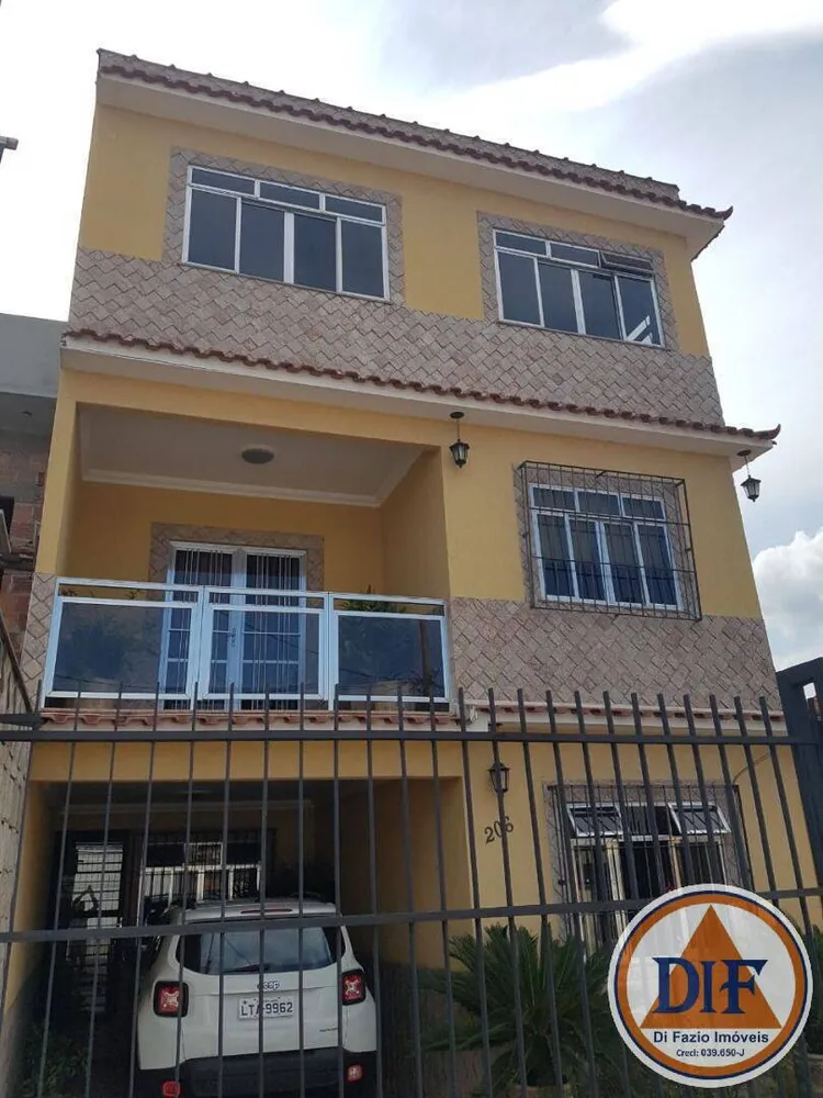 Casa, 4 quartos, 183 m² - Foto 1