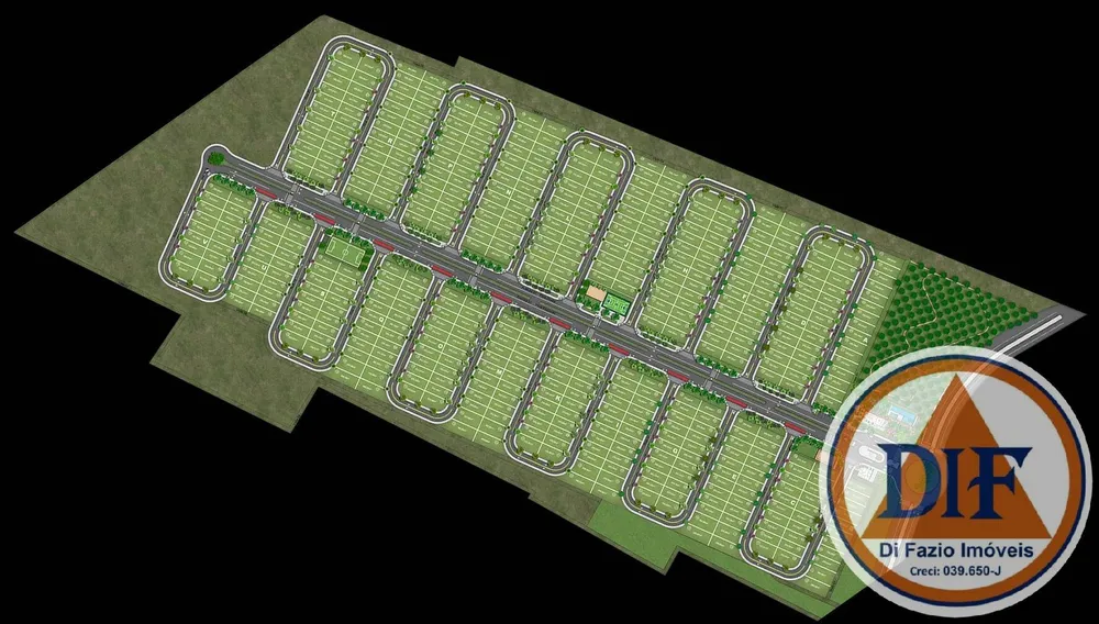 Terreno, 250 m² - Foto 2