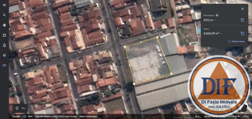 Terreno, 3000 m² - Foto 3