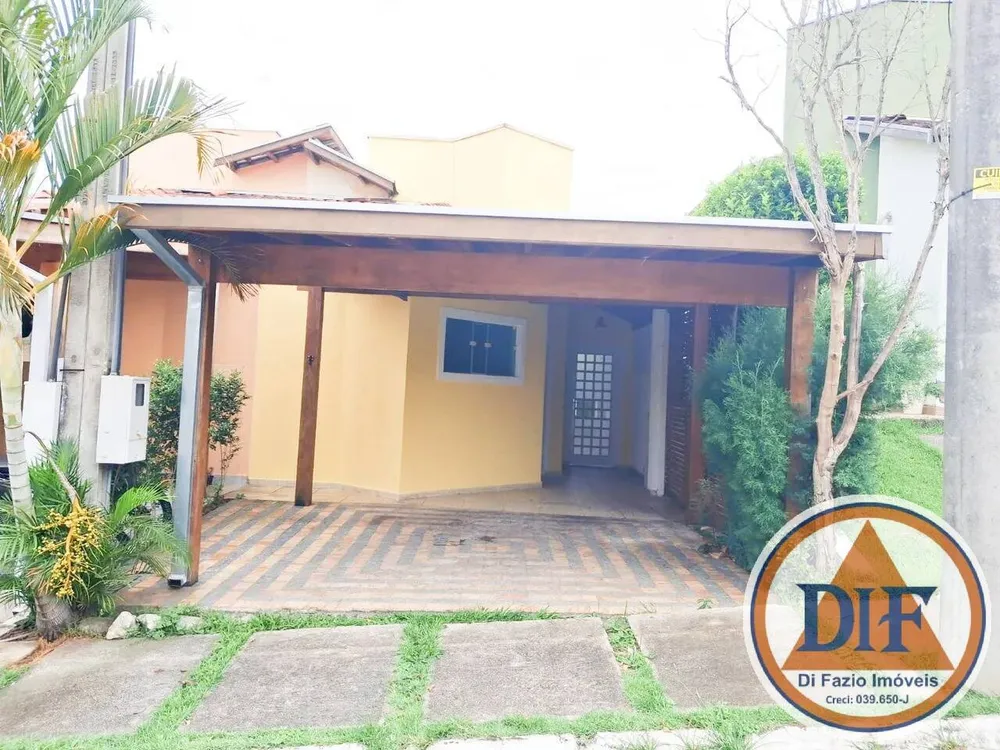 Casa de Condomínio, 2 quartos - Foto 1