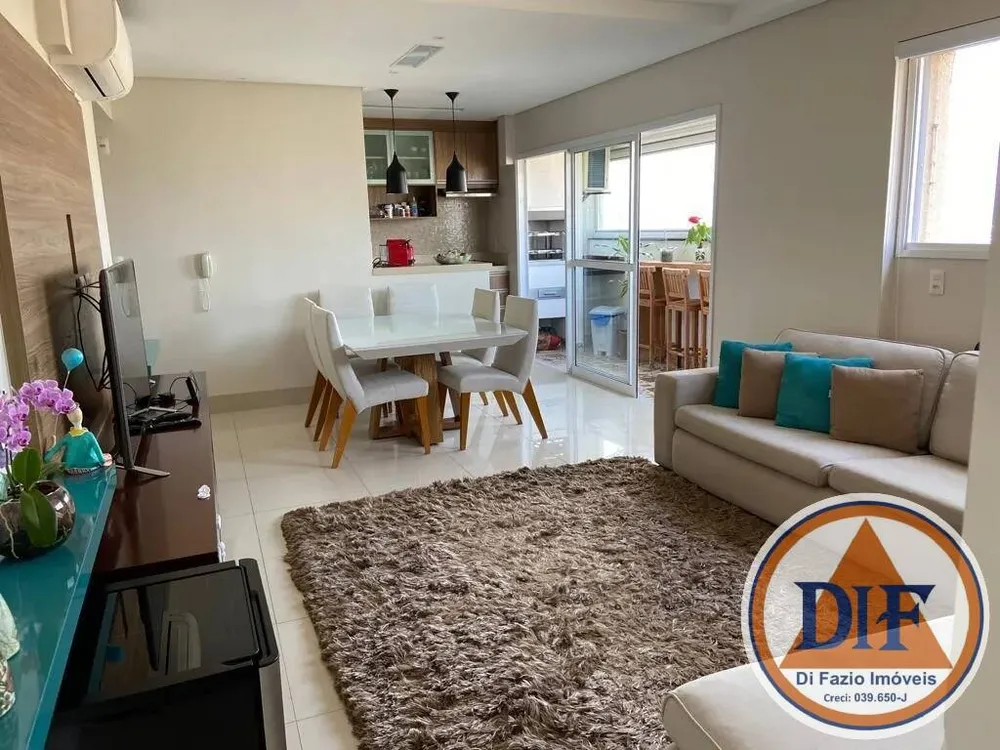 Apartamento, 3 quartos, 90 m² - Foto 2