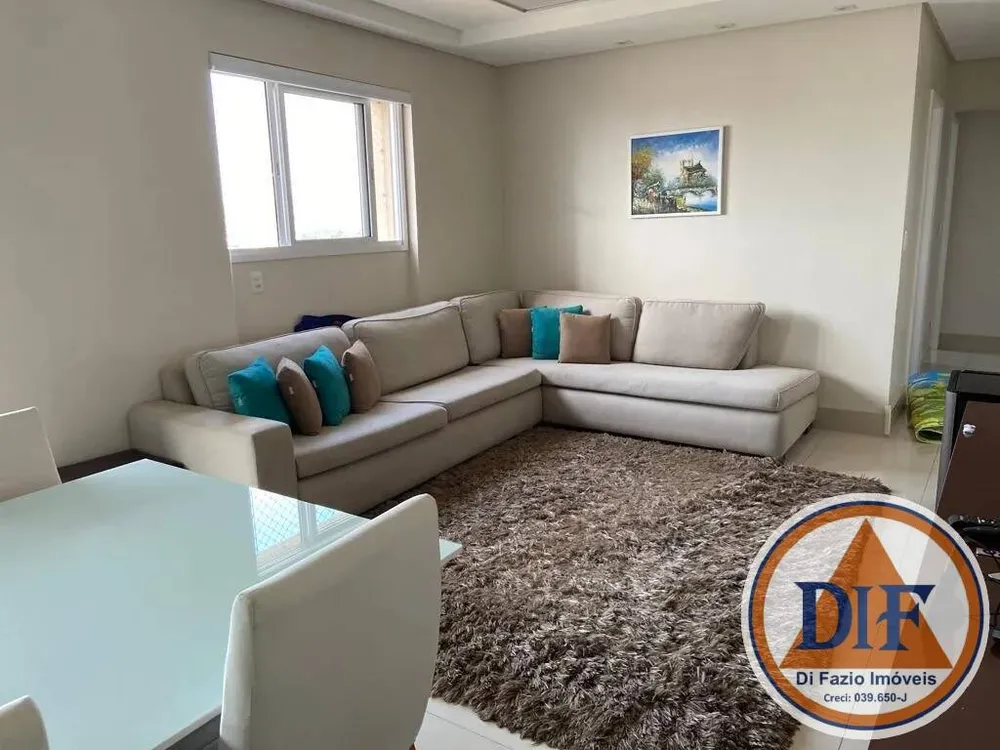 Apartamento, 3 quartos, 90 m² - Foto 4